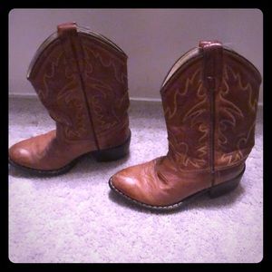 Cowboy boots